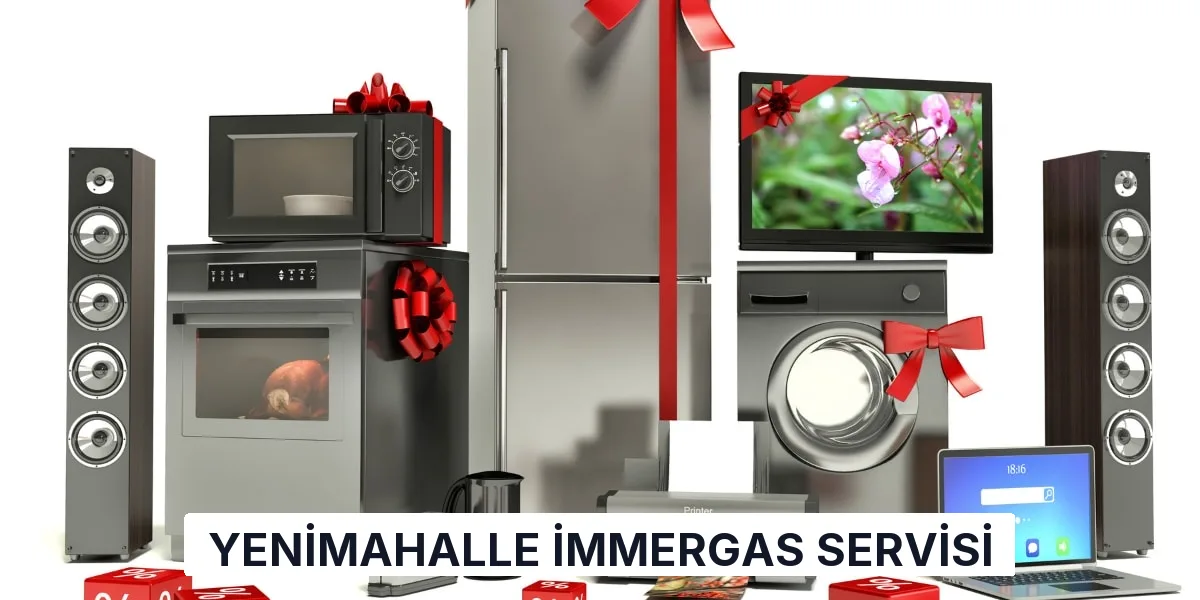 Yenimahalle İmmergas Servisi